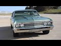 1967 Chevrolet Chevelle, Gateway Classic Cars Milwaukee MWK#974