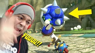 I Guess You Can Say Im Feeling Blueno Okay mario Kart 8 Deluxe