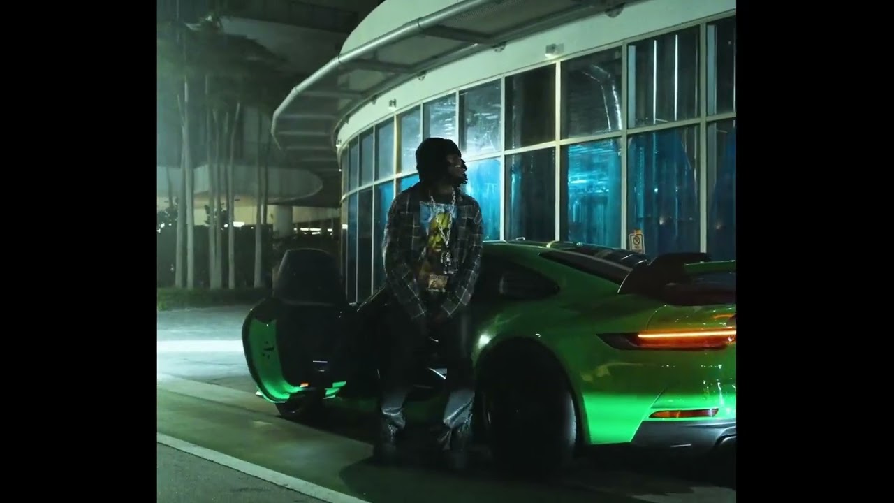 [FREE] Don Toliver Type Beat ~ "THE CITY"