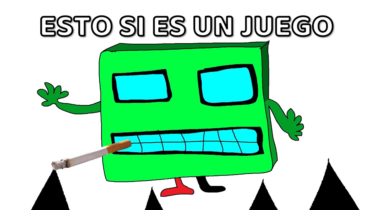 GEOMETRY DASH EN 2023 YouTube Geometry dash en 2023 youtube