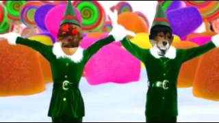 Elf yourself-funny video