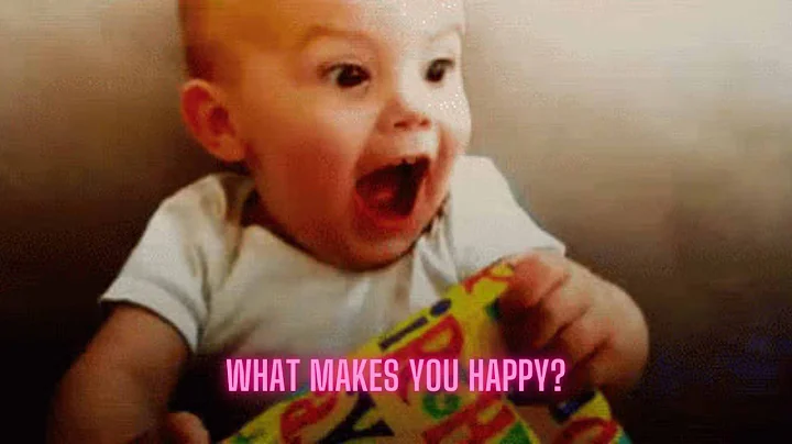 Radiant Joy: Exploring the Things That Bring Happiness into Your Life  #beginnervocabulary