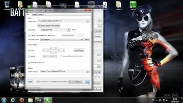 MeGUI Best Encoding x264