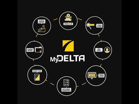 MyDelta Student Portal, coming soon to Delta