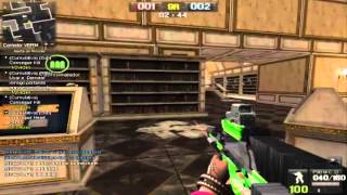 Jogando contra Hack / Pb
