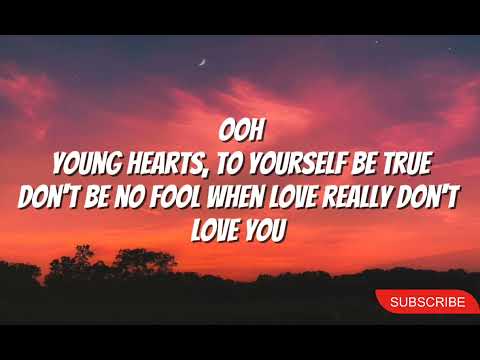 Candi Staton - Young Hearts Run Free (Lyrics)
