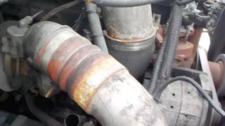 -16 Ism Cummins International 8600