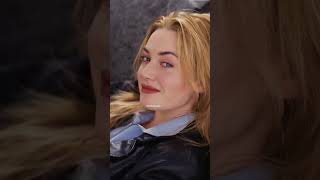 KATE WINSLET? NOW AND THEN #hollywood #katewinslet #shorts