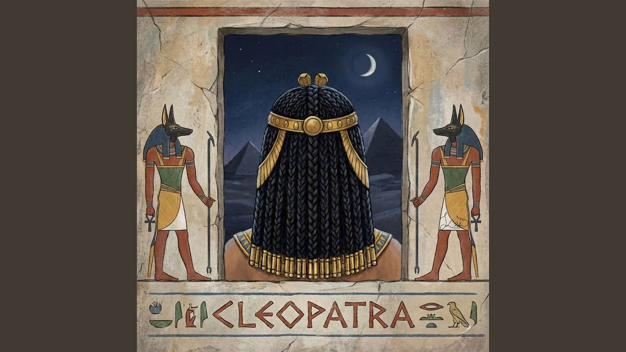 Guarda Cleopatra su YouTube Guarda Cleopatra su YouTube