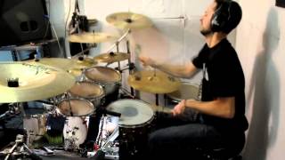 ADE - Sanguine Pluit In Arena - Drum Playthrough by Giulio Galati