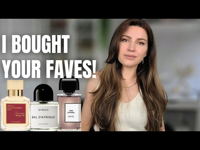 Top 10 classic perfumes every woman must choose as her signature scent