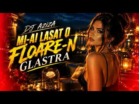 Dj Aziza - Mi-ai Lasat O Florea-n Glastra