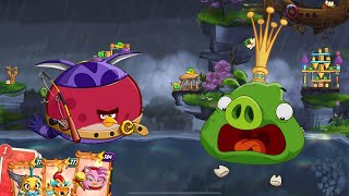Angry Birds 2 Sonic | King Pig Shortcut Daily Challenge (Mar/16/2024)