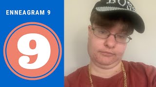 ENNEAGRAM 9 THE PEACEMAKER (9w8, 9w1): LOVE AND PERSONALITY