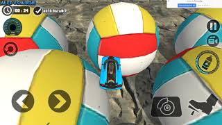 Cool Car Driving!Impossible Stunt Car Tracks! screenshot 5