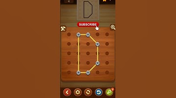 Line Puzzle String Art - Android (Gameplay) #shorts #androidgameplay #androidgames #games