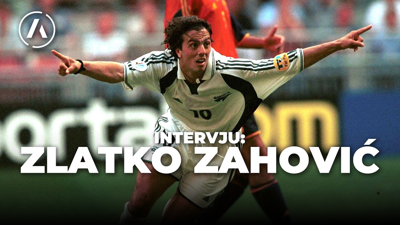 Intervju: Zlatko Zahović