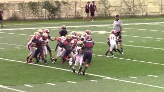2015 TBYFL Week 6
