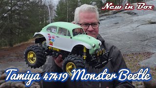 Tamiya Monster Beetle #47419 Review