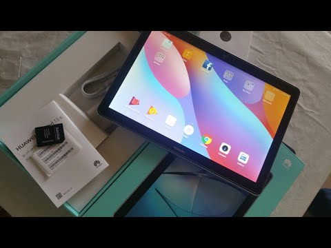 Huawei MediaPad T3 10 Full (review)
