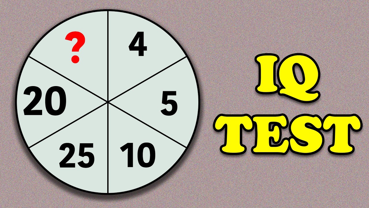 Solve This Pattern Before You Watch the Answer | IQ Challenge