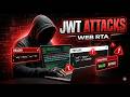 JWT Attacks & Token Exploitation | Web-RTA