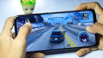 Need for Speed: No Limits Mobile Gameplay PART 17 [Handcam Gameplay]