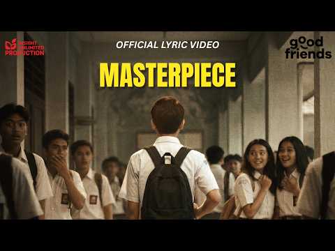 Goodfriends Community - Masterpiece [Official Lyric Video]