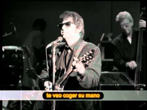 Roy Orbison - The Comedians - subttulos espaol