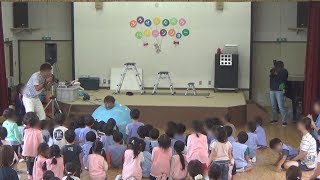 風船太郎のバルーンショー 第5376回 20180926-1