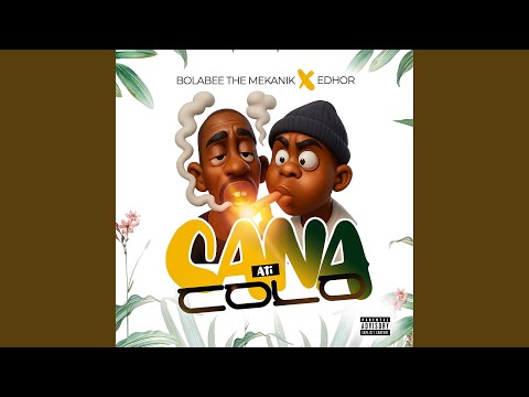 CANA Ati COLO Feat Edhor