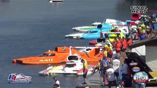 Race Rewind: 2018 HAPO Columbia Cup Final Heat