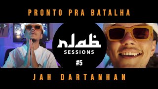 Rlab Sessions Jah Dartanhan - Pronto Pra Batalha