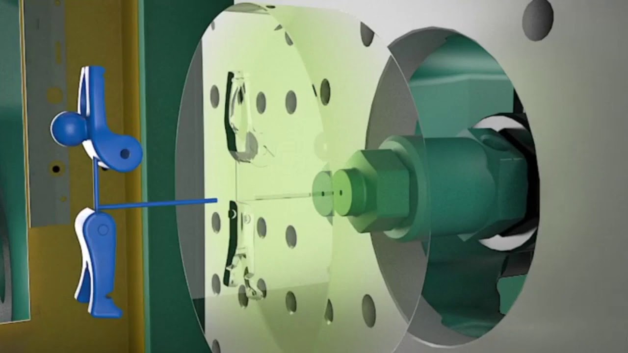 Injection Plastique YouTube