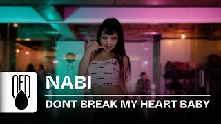 Parris Goebel - DONT BREAK MY HEART BABY | NABI (Choreography)