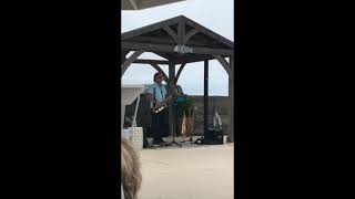 Mike Abbott @ the Royal Anchor