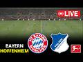 Bayern Munich vs Tsg Hoffenheim | Bundesliga 2026 | PES 21 Simulation Gameplau