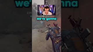 They fell for the bait @Myth_YT
