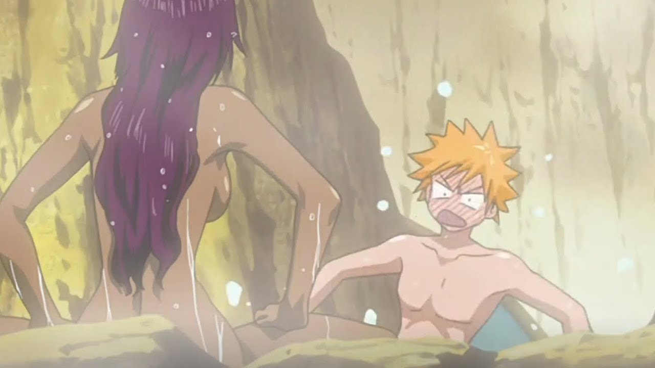 Yoruichi Hentia
