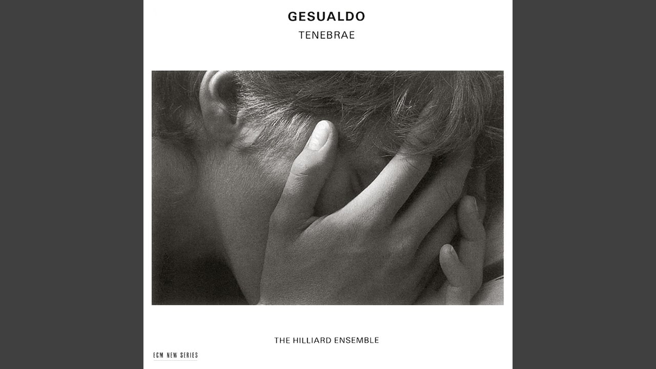 gesualdo responsoria
