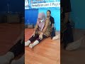 REAKSI PASIEN ADE JABRIG TOTOK SARAF 😂🤣😱‼️