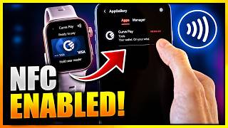 How To Enable NFC Curve Pay On Huawei Devices