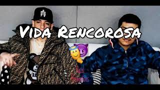 Zexta Alianza - Vida Rencorosa