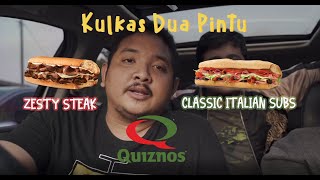 NYOBAIN SANDWICH KHAS DENVER, COLORADO !!! - QUIZNOS SUB RAWAMANGUN | Kulkas Dua Pintu