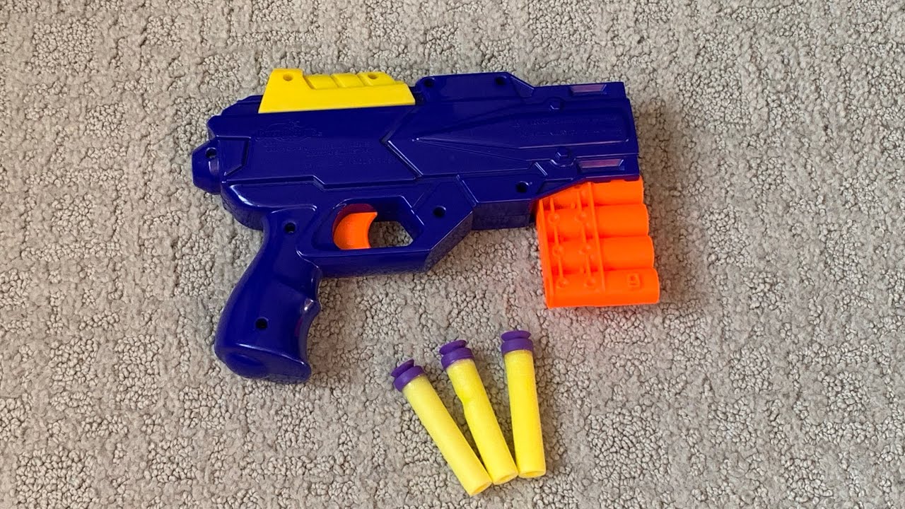 Air Warriors Jaguar Review!