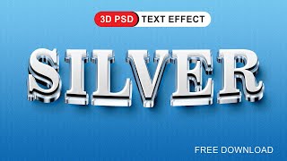 How to make 3D Text Effect | Graphics Design  |  Free Download  | Page - 413