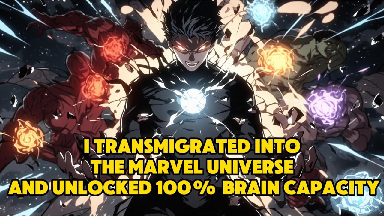 Marvel Story: I Transmigrated into the Marvel Universe and Unlocked 100% Brain Capacity | COMIC DUB