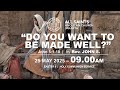 EASTER 6 | 25 May 2025 | 9am | Holy Communion Service @ All Saints Anglican Church Jakarta