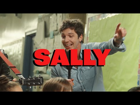 ROLE MODEL - Sally, When the Wine Runs Out (Kids' Version ft. the students of PS 40)