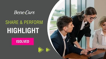 isolved Share & Perform Highlight | Drive Engagement with Continuous Feedback & Recognition